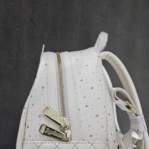 Loungefly Disney Parks 50th Anniversary Cinderella Castle Mini Backpack main image 5